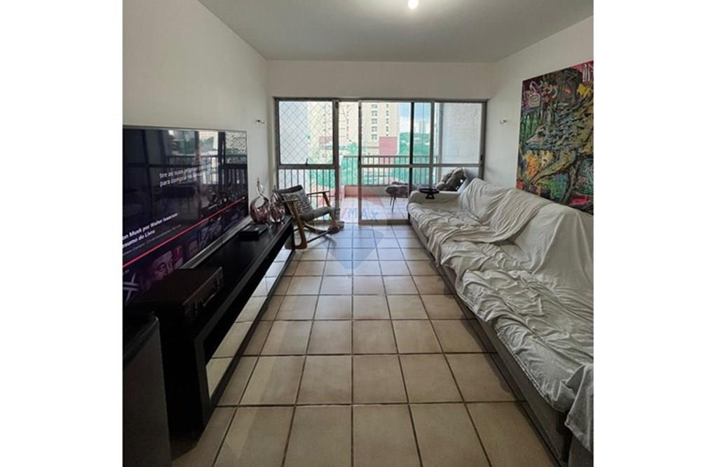 Apartamento - Venda - Recife , Pernambuco - EDF MANDACARU AP 504- SALA 3.jpg - 850071032-99