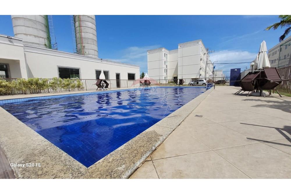 Apartamento - Venda - Barra dos Coqueiros , Sergipe - Al pscina.jpg - 850581225-37
