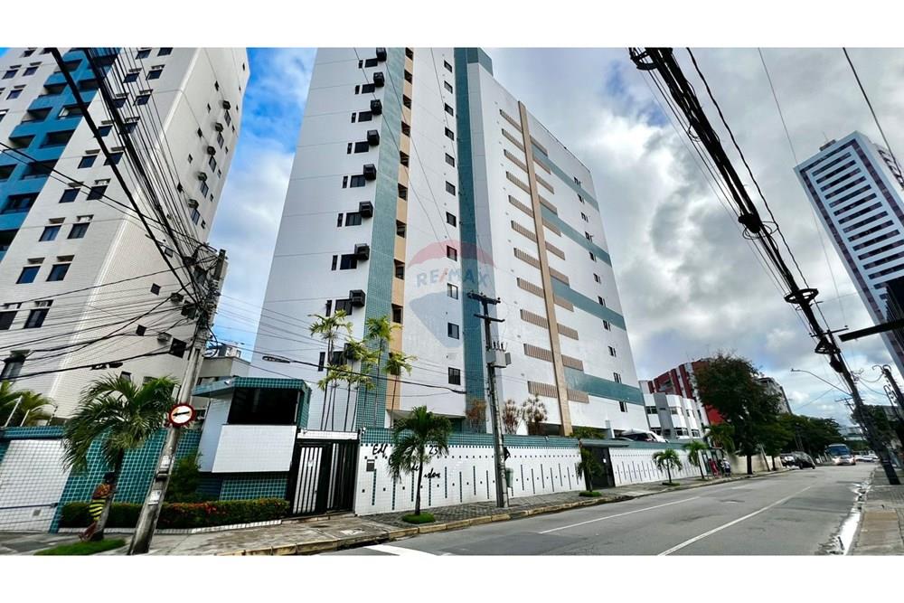 Apartamento - Alugar - Recife , Pernambuco - 74e91f75-9881-40dd-affa-3dde527bdb6a.jpg - 850091056-40