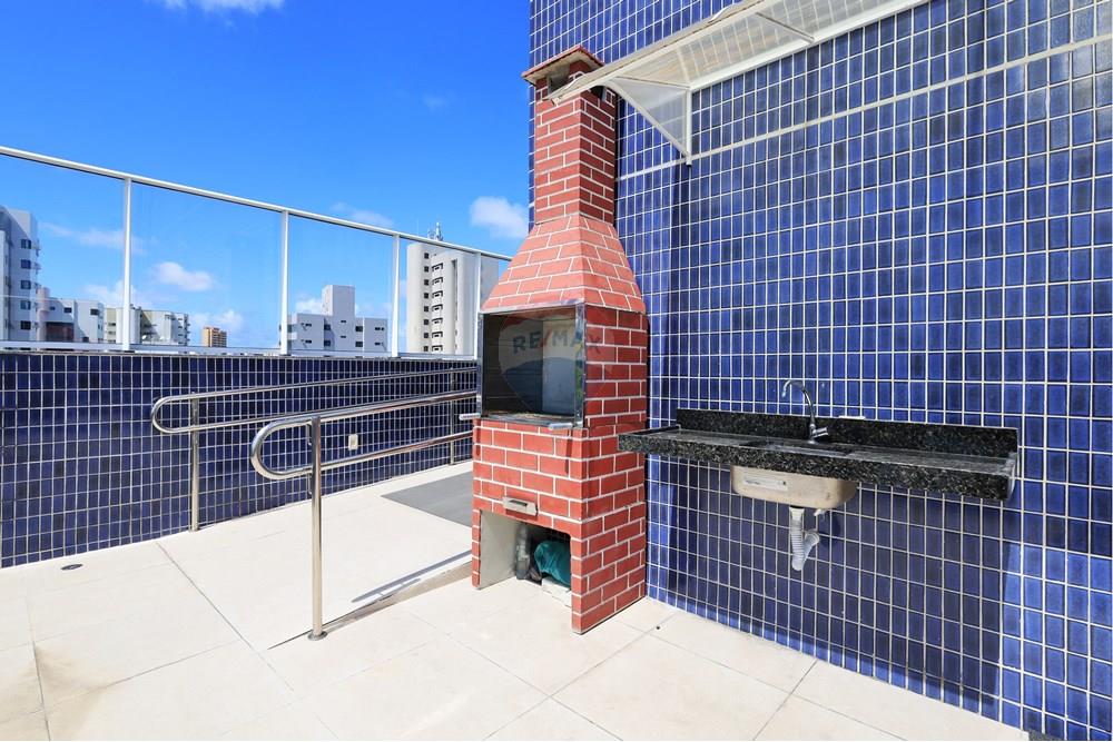 Apartamento - Alugar - Recife , Pernambuco - CHURRASQUEIRA 01B.jpg - 850091040-158