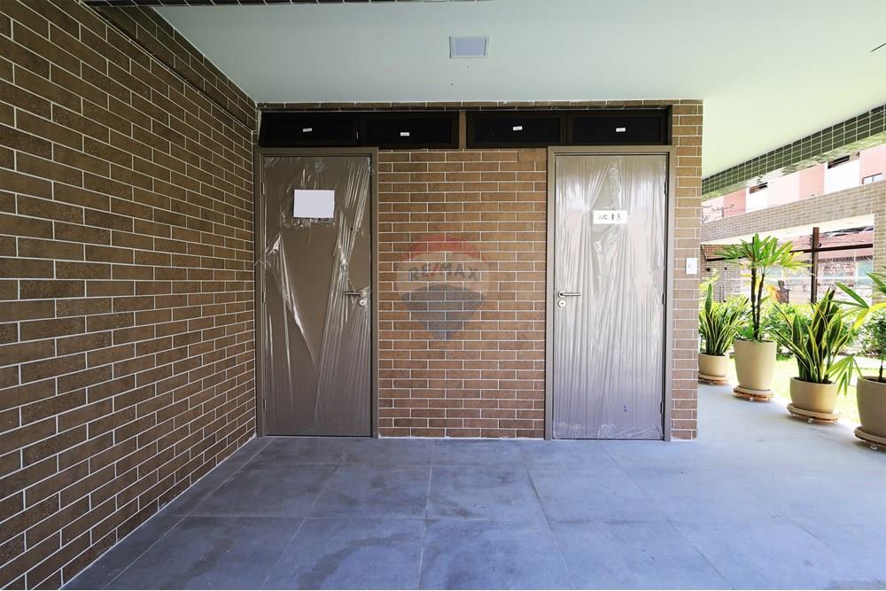 Apart Hotel/ Flat - Venda - Jaboatão dos Guararapes , Pernambuco - PISCINA 01B.jpg - 850091040-188