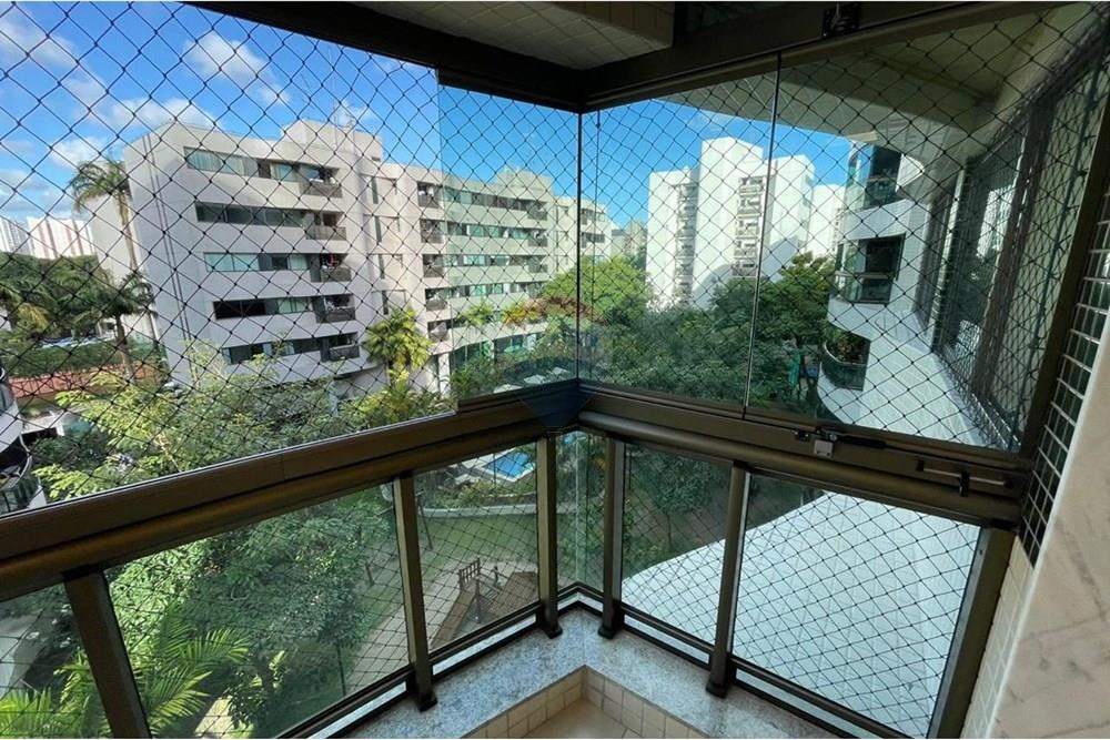 Apartamento - Venda - Recife , Pernambuco - QUINTA DOS PORTOS VARANDA 1.jpg - 850071032-37
