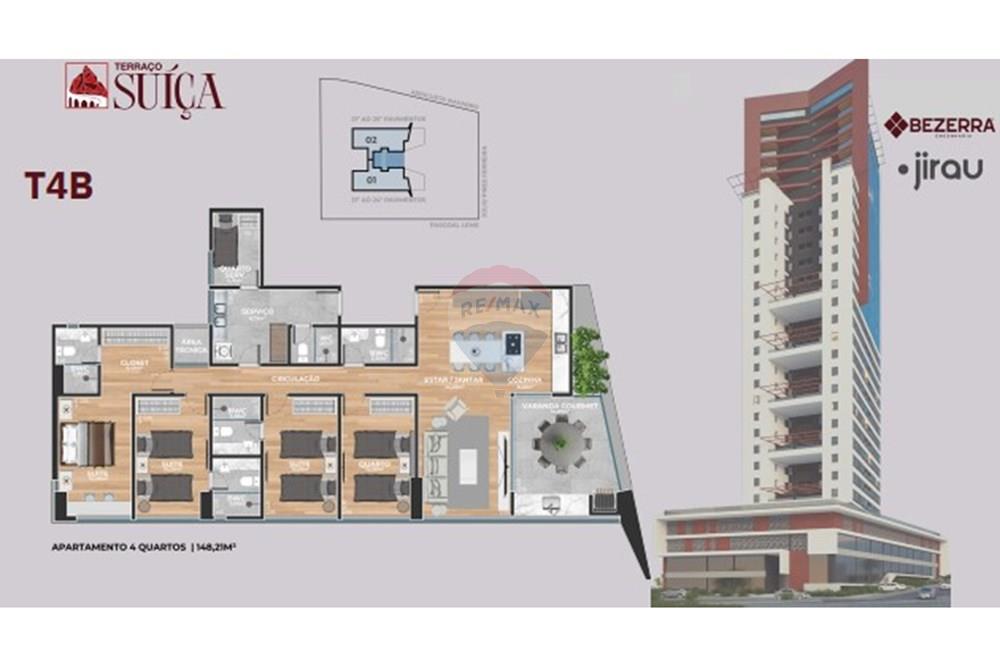 Apartamento - Venda - Caruaru , Pernambuco - Captura de tela 2024-11-06 113324.jpg - 850161001-377