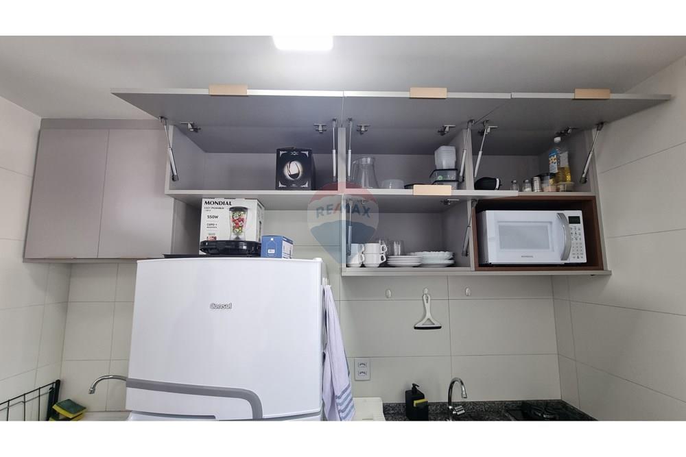 Apart Hotel/ Flat - Alugar - Recife , Pernambuco - 20250724_124819.jpg - Cozinha - 850091079-6