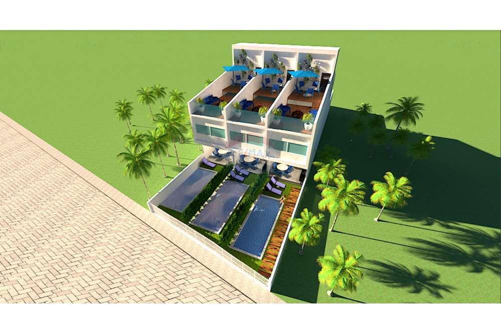 Casa - Venda - Tamandaré , Pernambuco - triplex 2.jpg - 850251079-69