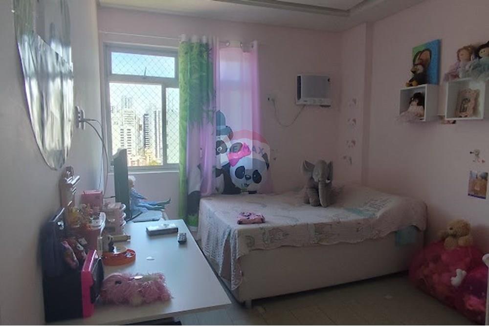 Apartamento - Venda - Recife , Pernambuco - 16.jpg - Quarto infantil - 850601006-31