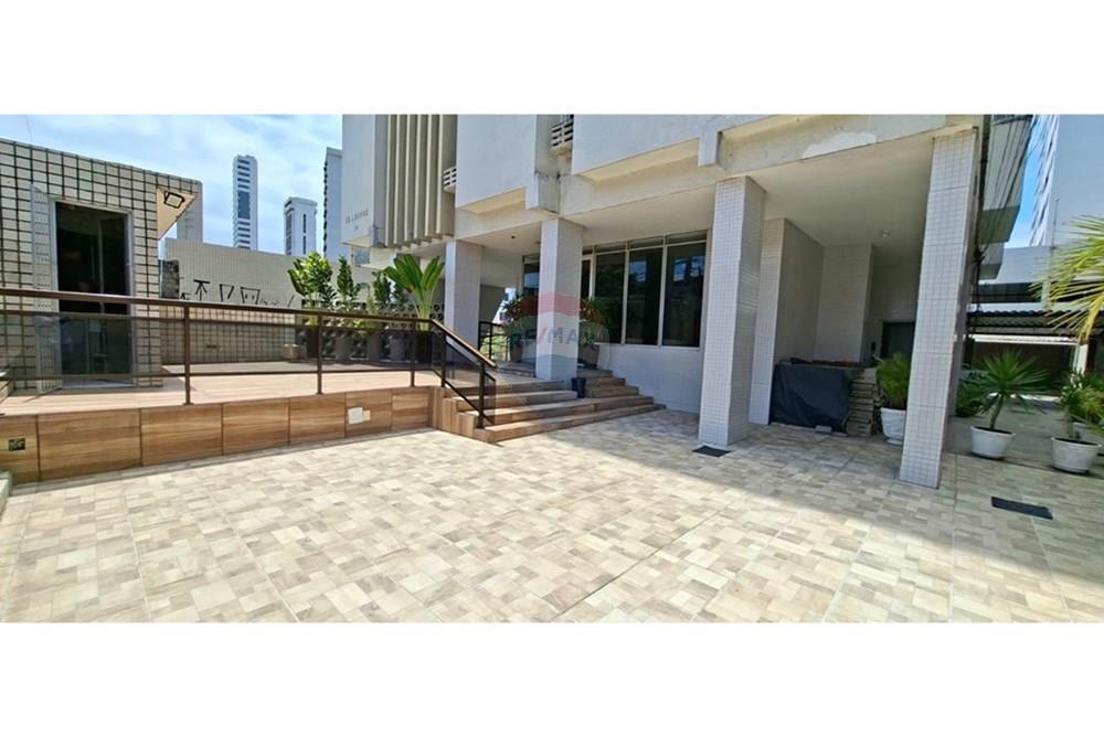 Apartamento - Venda - Jaboatão dos Guararapes , Pernambuco - Patio externo.jpeg - 850601020-41