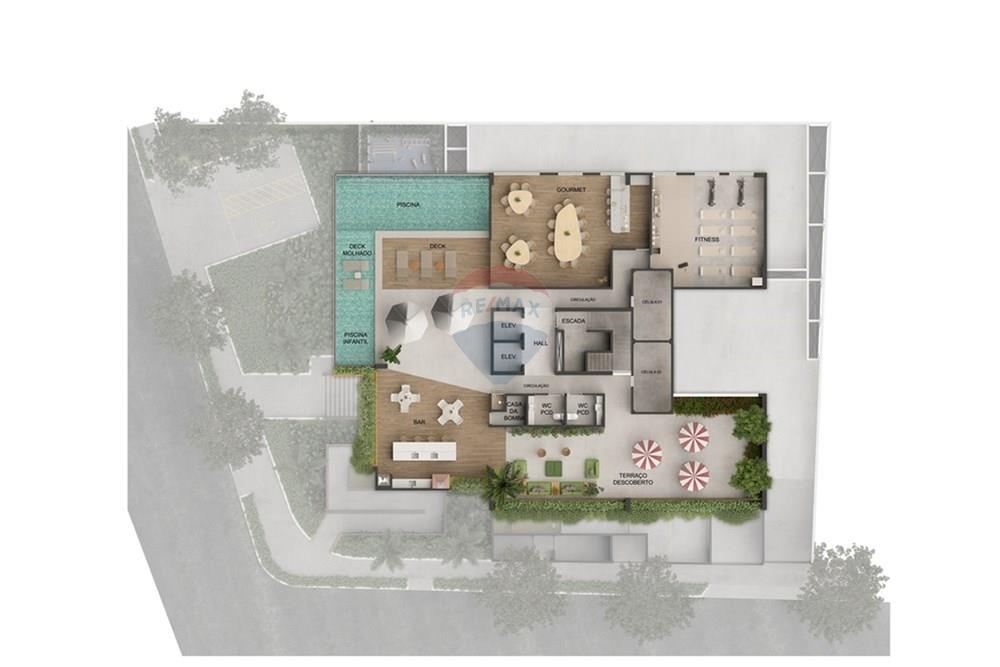 Apartamento - Venda - Marechal Deodoro , Alagoas - PLANTA COBERTURA.jpg - 850641041-5