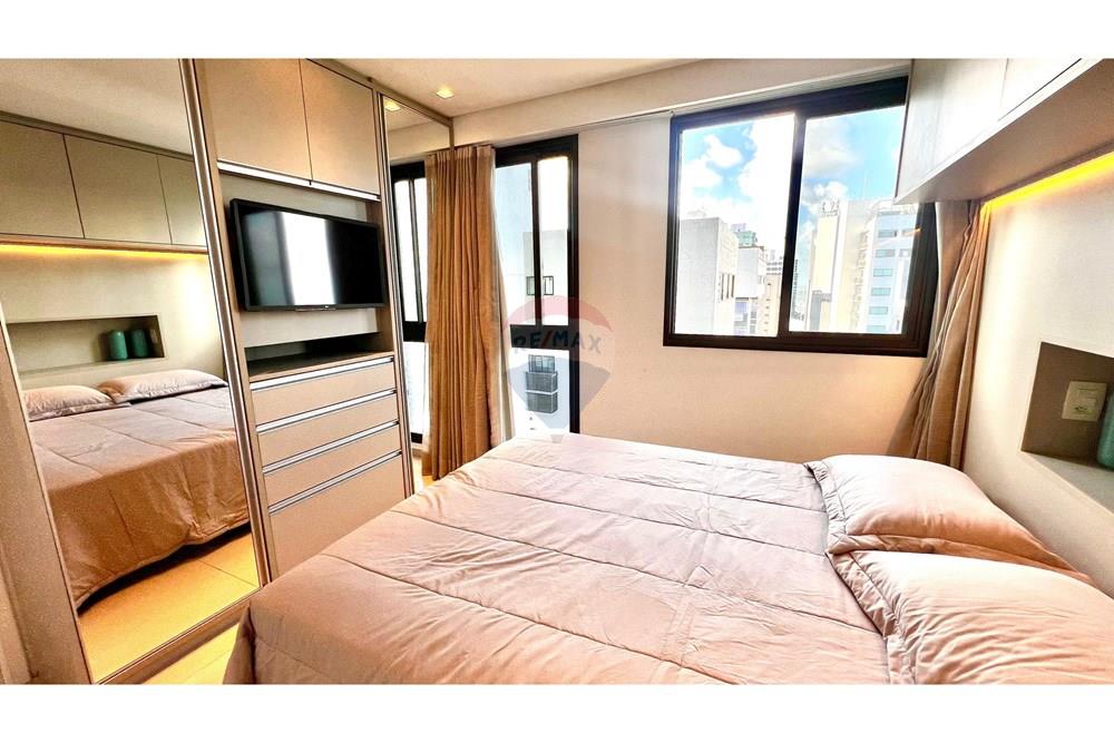 Apart Hotel/ Flat - Alugar - Recife , Pernambuco - 229f85ad-73f6-4eab-9924-c317d2fa634d.jpg - 850091056-28