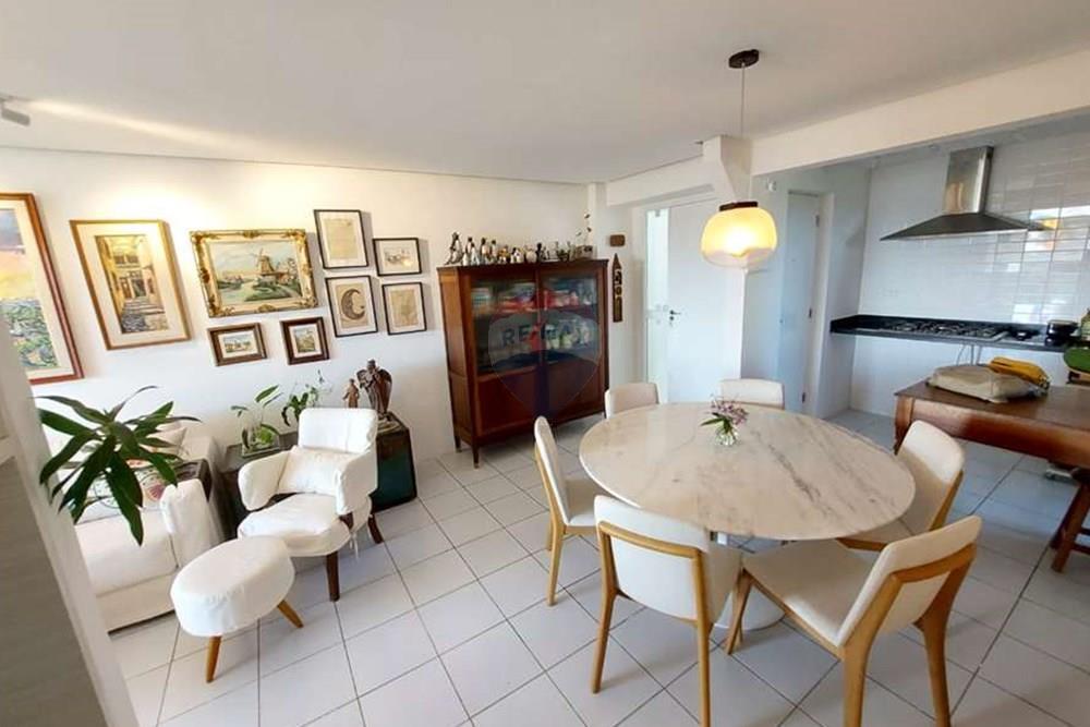 Apartamento - Venda - Recife , Pernambuco - IMG-20240206-WA0178.jpg - Sala em L - 850071032-58