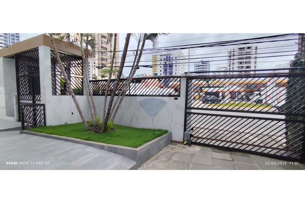 Apartamento - Venda - Jaboatão dos Guararapes , Pernambuco - Portão e guarita.jpg - 850601020-16