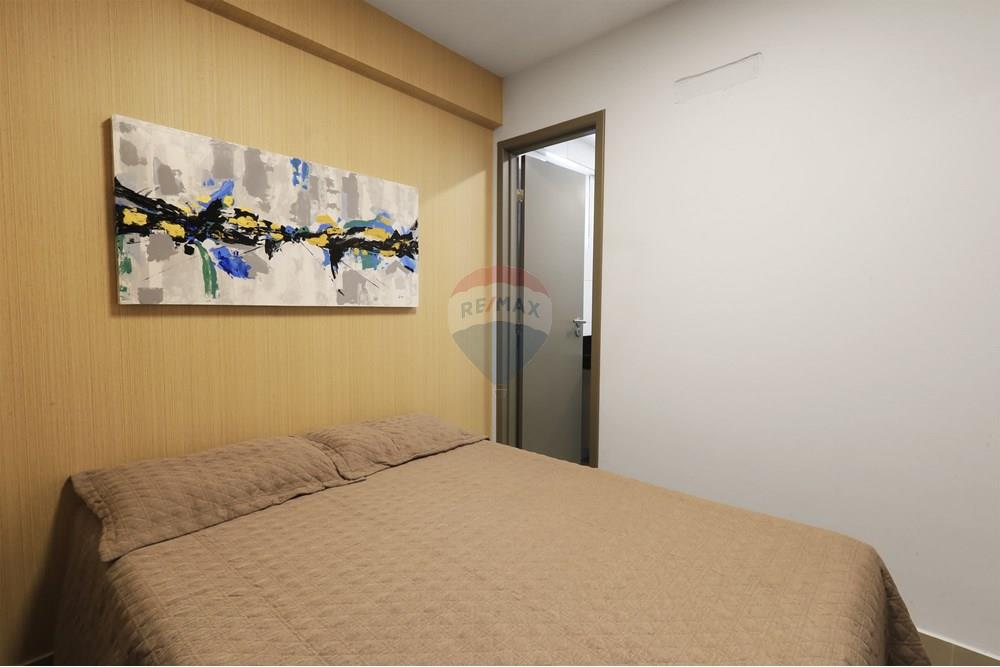 Apart Hotel/ Flat - Venda - Jaboatão dos Guararapes , Pernambuco - QUARTO SUÍTE 01C.jpg - 850091040-188