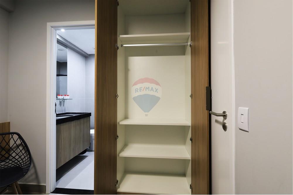 Apart Hotel/ Flat - Alugar - Recife , Pernambuco - QUARTO 01C SUÍTE.jpg - 850091040-206