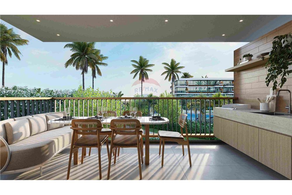 Apartamento - Venda - Tamandaré , Pernambuco - Sacada - 850071016-12