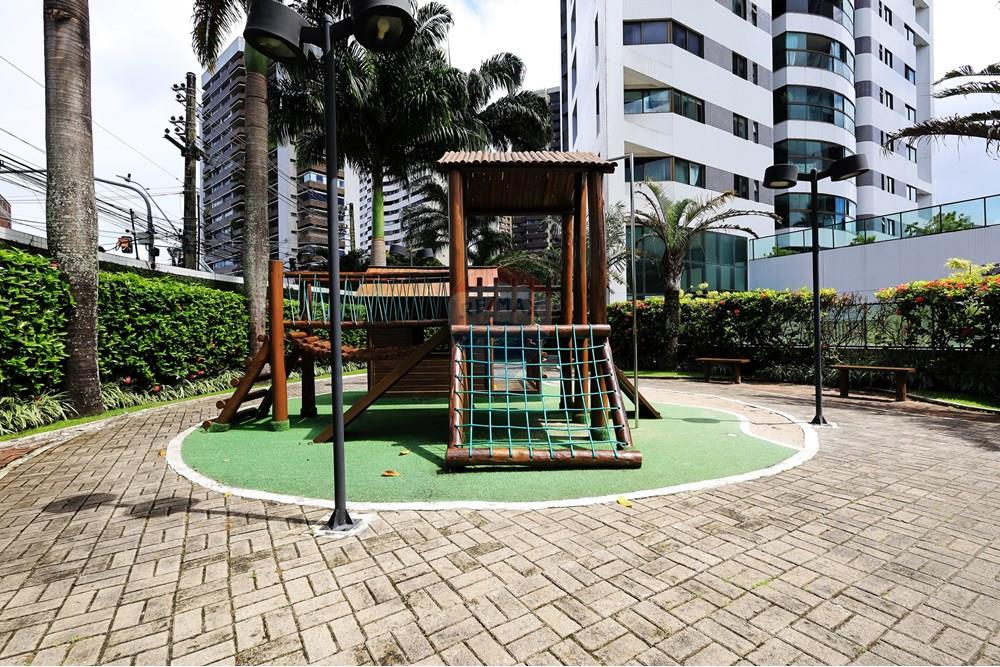 Apartamento - Venda - Recife , Pernambuco - PARQUINHO 01A.jpg - 850091040-183