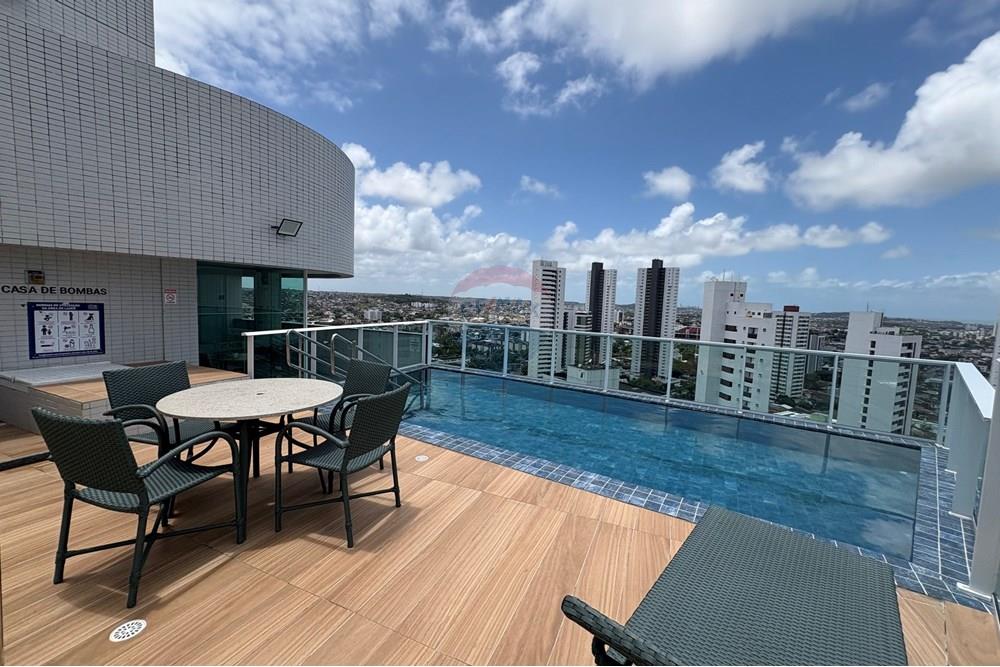 Apart Hotel/ Flat - Venda - Recife , Pernambuco - IMG_4619.jpeg - 850091088-28