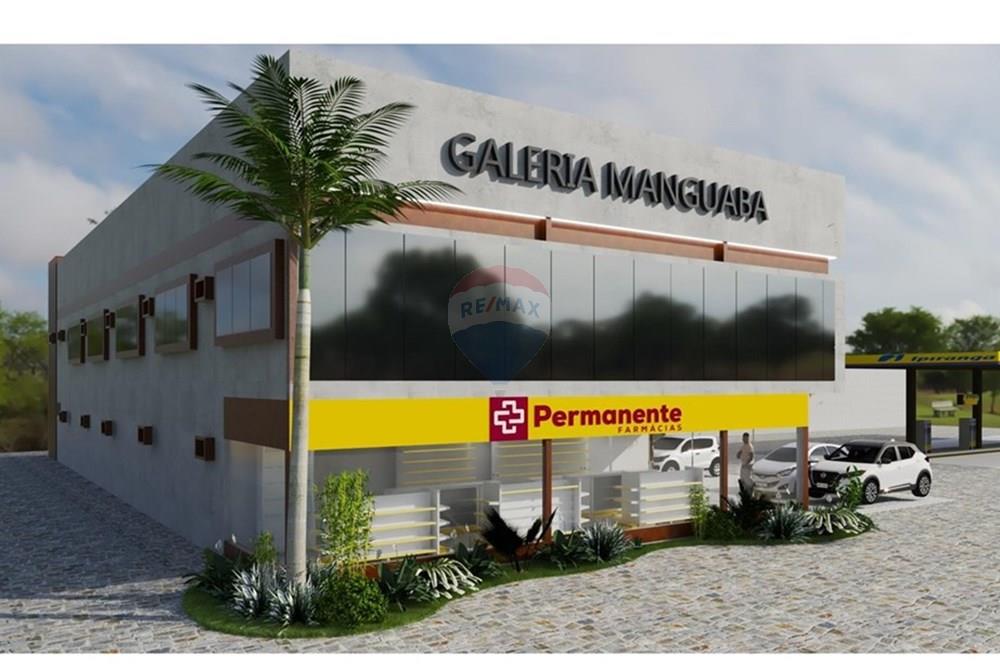 Cj. Comercial/ Sala - Alugar - Marechal Deodoro , Alagoas - foto fachada frontal 01.jpg - 850641045-40