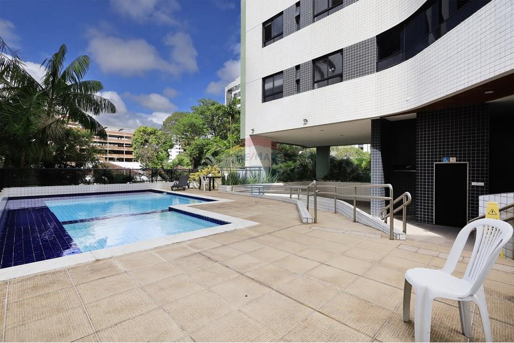 Apartamento - Venda - Recife , Pernambuco - PISCINA 01B.jpg - 850091040-205