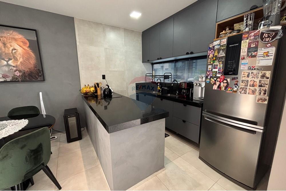 Casa de Condomínio - Venda - Marechal Deodoro , Alagoas - IMG_5950.JPG - Cozinha da sala de estar - 850491077-10