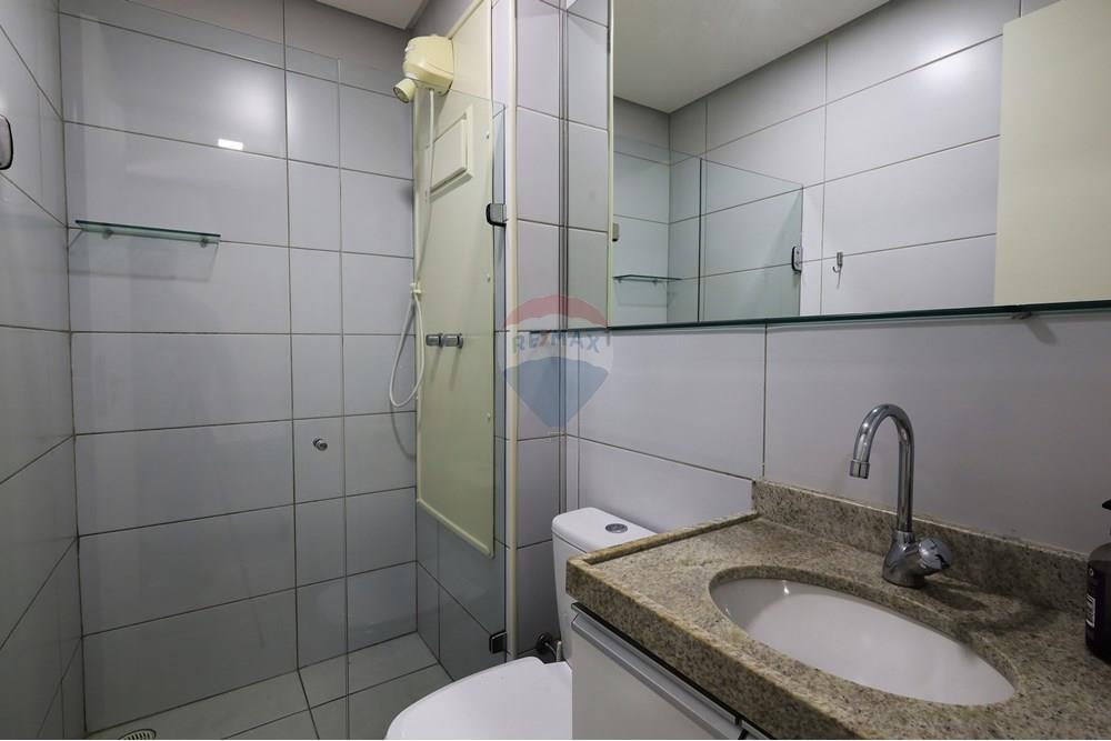 Apart Hotel/ Flat - Alugar - Recife , Pernambuco - WC.jpg - Banheiro - 850091040-207