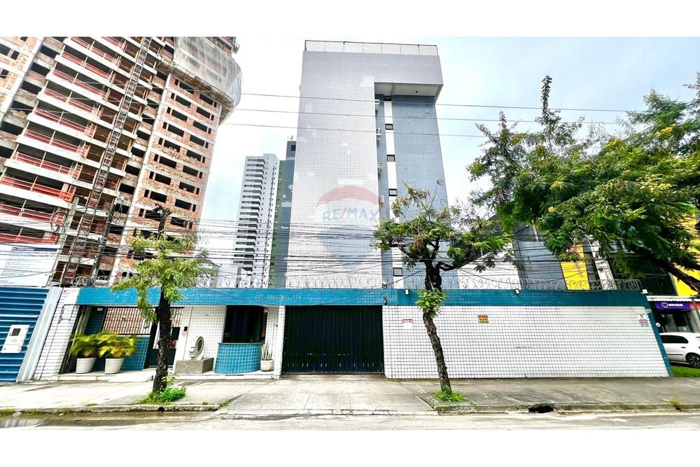Apartamento - Alugar - Recife , Pernambuco - de1fa2b2-5ead-4949-89a1-b2a17d08bccc.jpg - 850091056-45