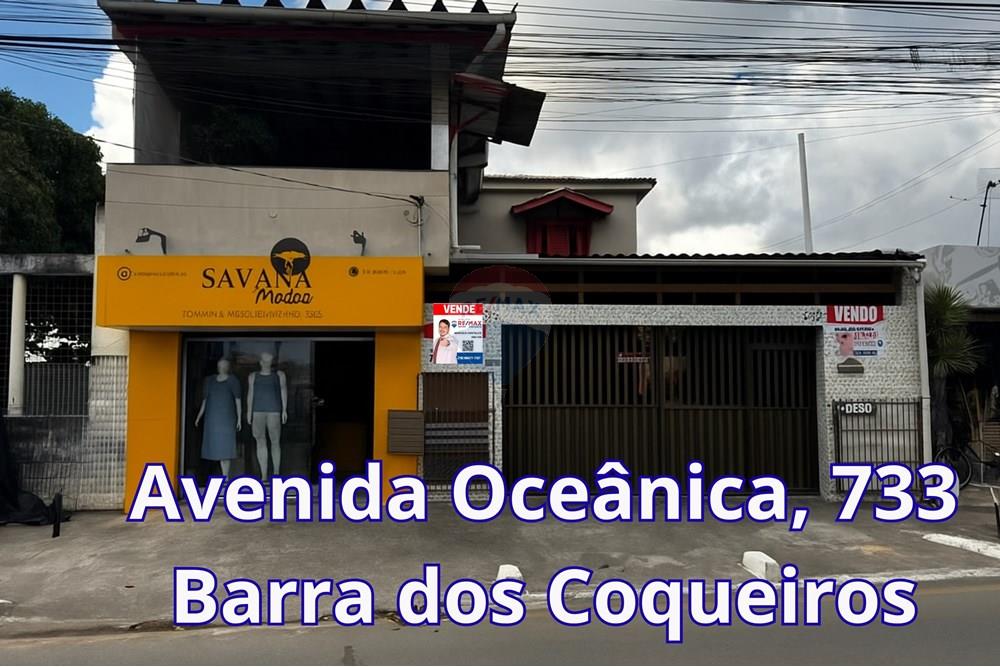Casa Comercial - Venda - Barra dos Coqueiros , Sergipe - Avenida OCeânica, 733.jpg - 850631012-27