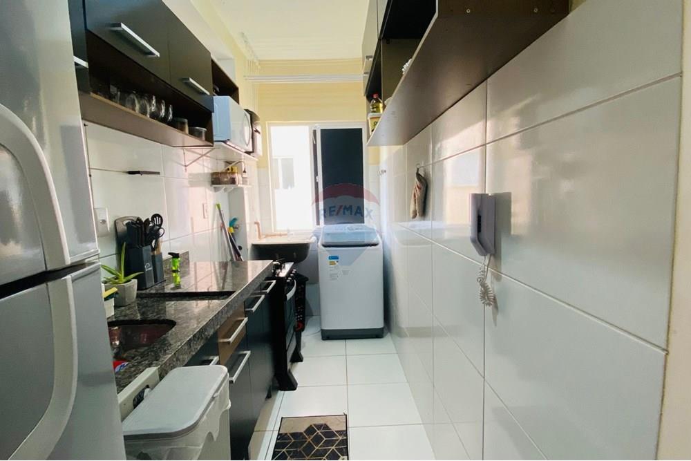 Apartamento - Venda - Nossa Senhora do Socorro , Sergipe - 5f9f72d0-8785-4079-bba1-63d04c9dc229.jpg - 850581145-256