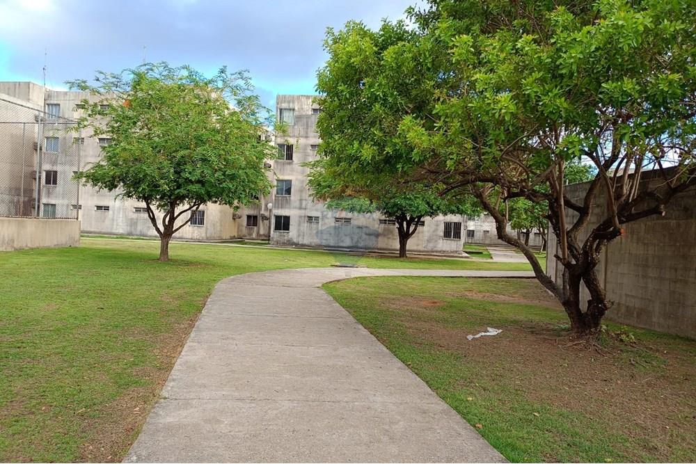 Apartamento - Venda - Maceió , Alagoas - Pista de caminhada.jpeg - Jardim Externo - 850271162-61