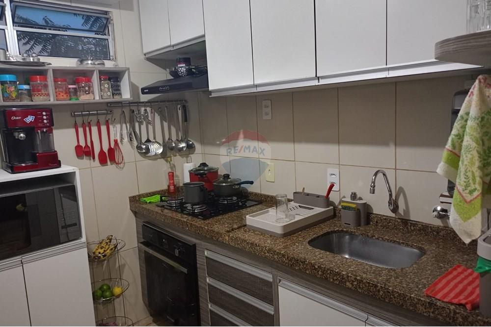 Apartamento - Venda - Maceió , Alagoas - Cozinha e pia 02.jpeg - Cozinha - 850271162-61