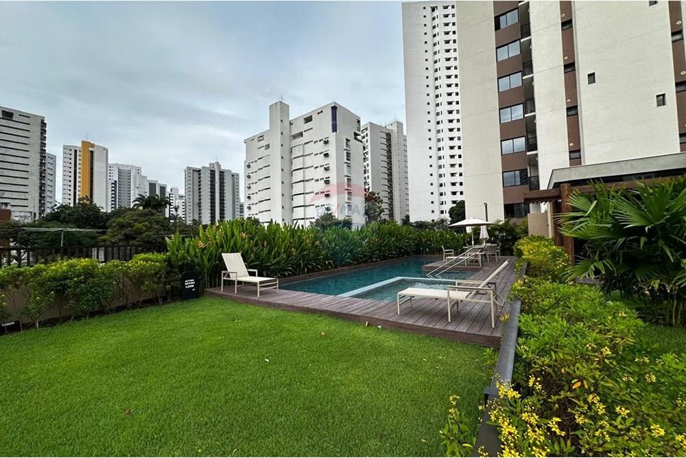 Apartamento - Alugar - Recife , Pernambuco - Piscina2.jpeg - 850071014-46