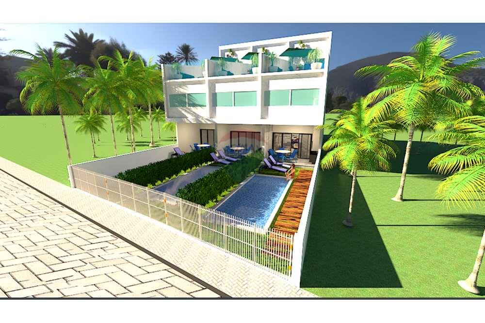 Casa - Venda - Tamandaré , Pernambuco - triplex 1.jpg - 850251079-69