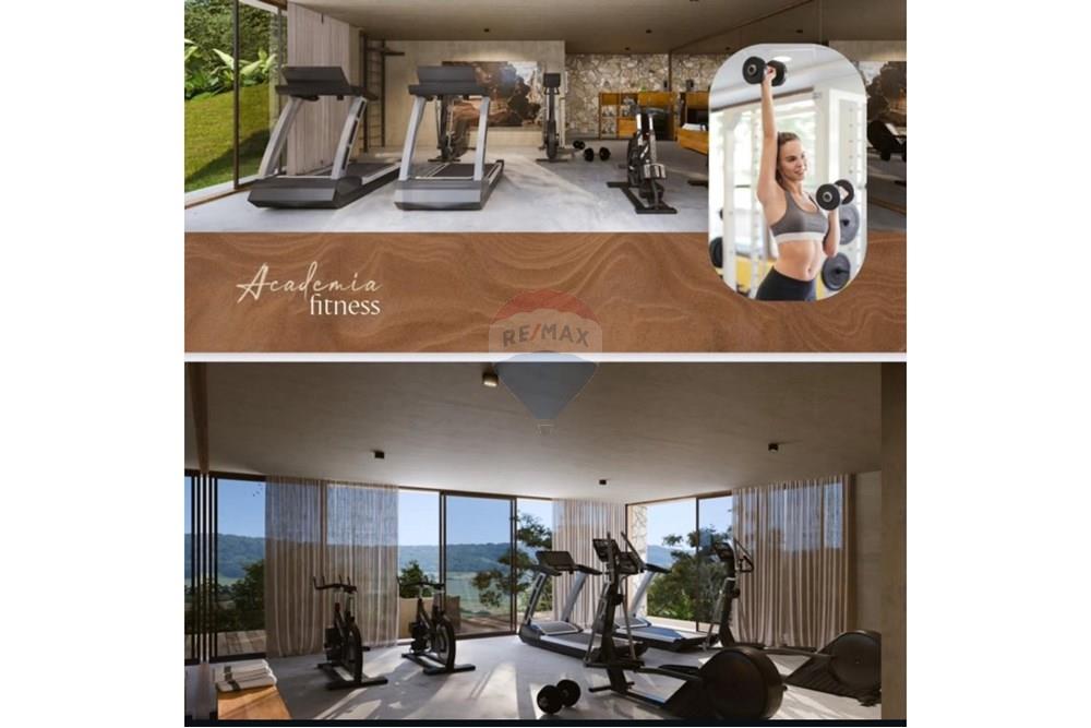 Casa de Condomínio - Venda - Mar Vermelho , Alagoas - academia.jpg - 850651009-49