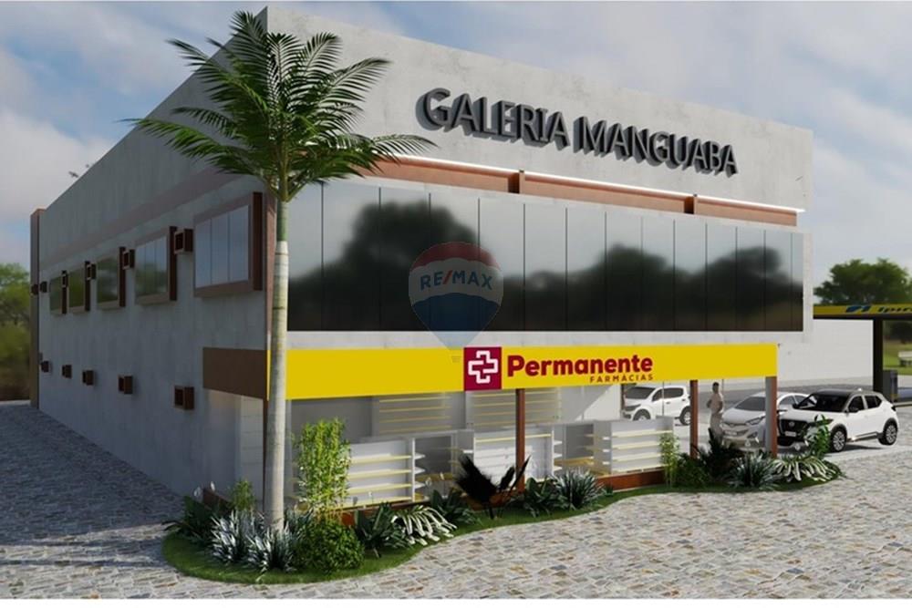 Cj. Comercial/ Sala - Alugar - Marechal Deodoro , Alagoas - foto fachada frontal 01.jpg - 850641045-42