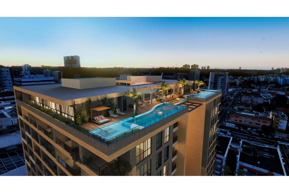 Apartamento - Venda - Maceió , Alagoas - V2_ROOFTOP_VISTA-AEREA.jpg - 850711005-46