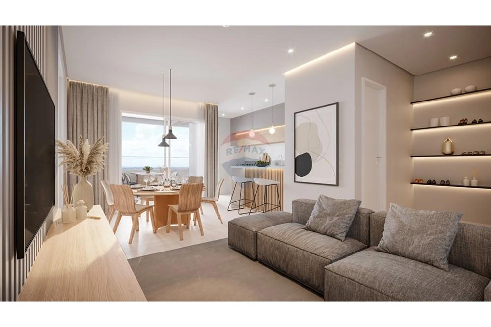 Apartamento - Venda - Maceió , Alagoas - sensia-horizontes-do-atlantico-interna-sala-062024-1.jpg - 850711005-49