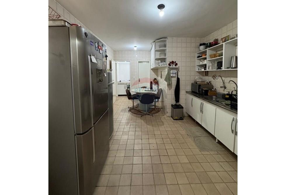 Apartamento - Venda - Recife , Pernambuco - EDF MANDACARU AP 504- COZINHA.jpg - 850071032-99