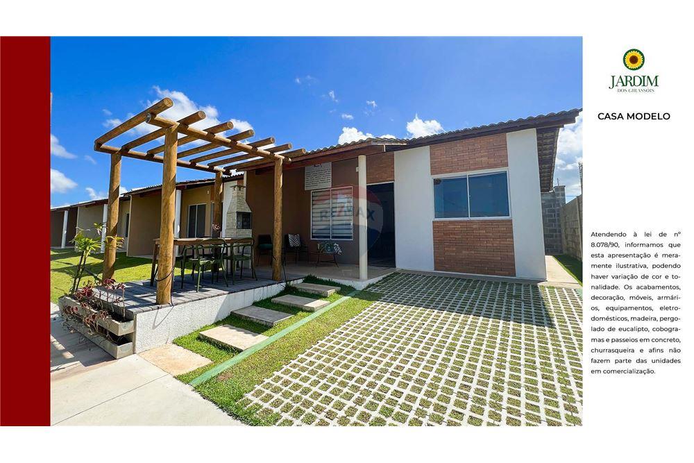 Casa - Venda - Maceió , Alagoas - 1 - 850271161-94