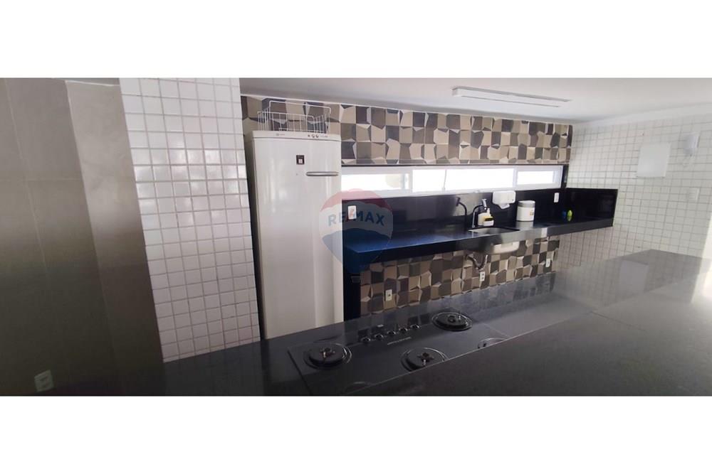 Apartamento - Venda - Recife , Pernambuco - Cozinha salão de festas.jpeg - 850601020-13