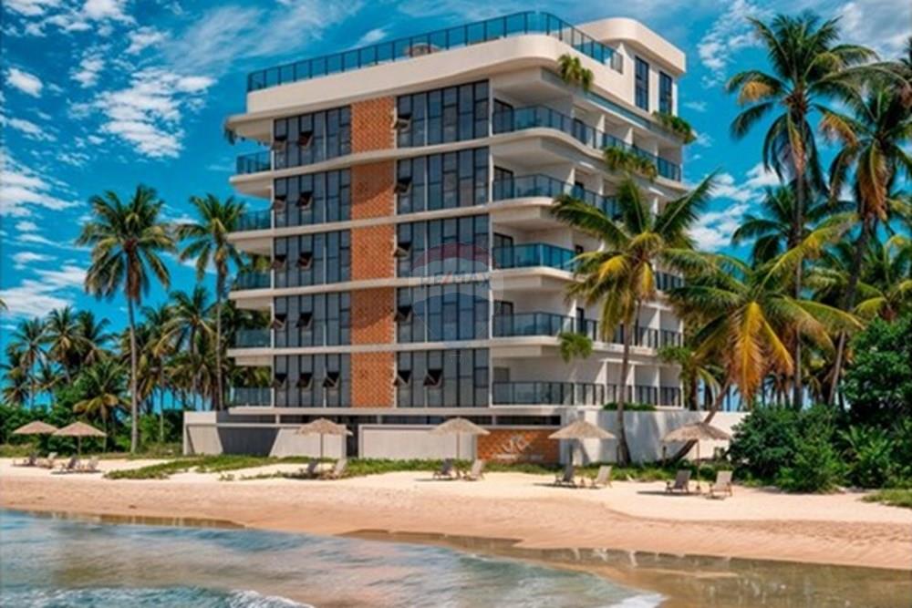 Apart Hotel/ Flat - Venda - Maragogi , Alagoas - FRONTAL-03.jpg - 850291015-21