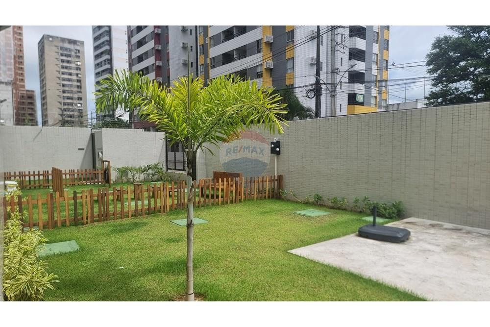 Apart Hotel/ Flat - Alugar - Recife , Pernambuco - 20250724_123851.jpg - Jardim Interno - 850091079-6