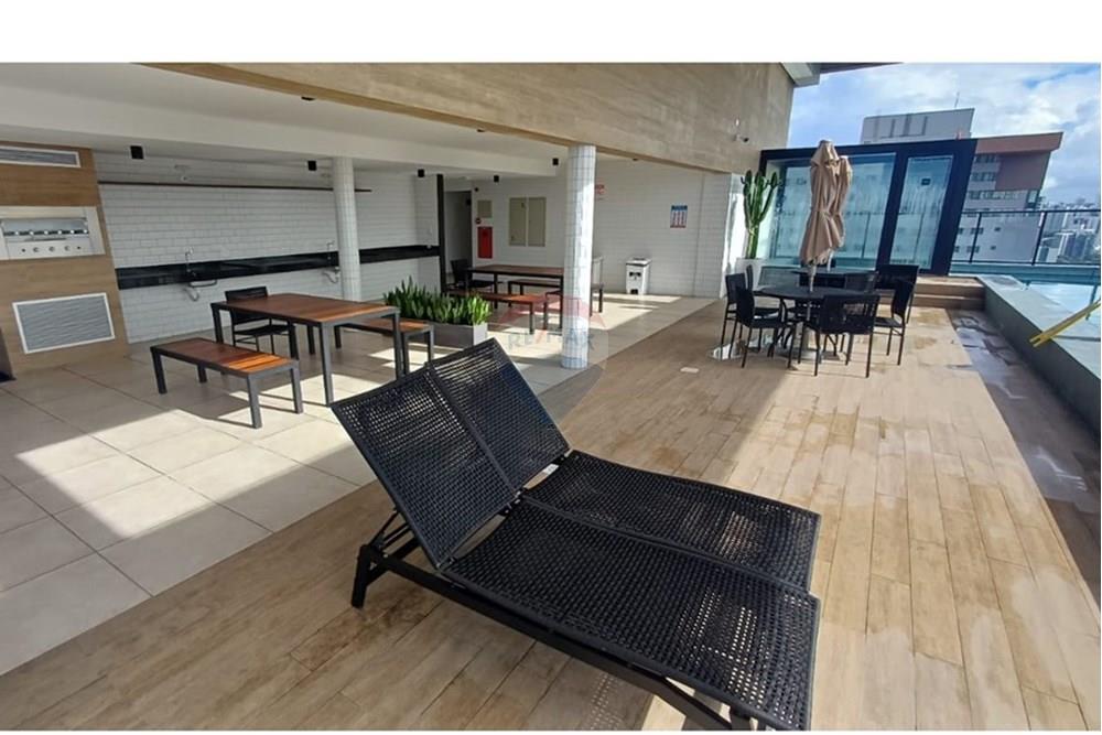 Studio - Venda - Recife , Pernambuco - ROOFTOP- ESPAÇO GOURMET 1 - MAX DERBY.jpg - 850071032-67