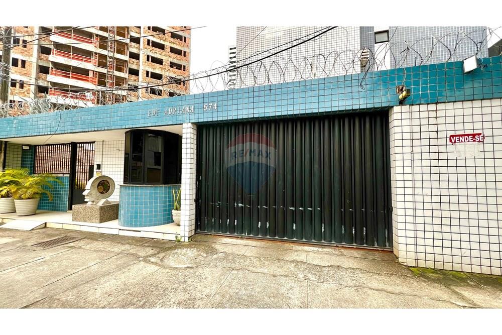 Apartamento - Alugar - Recife , Pernambuco - 05261427-b6fa-4a2c-9420-13fb3571c659.jpg - 850091056-45