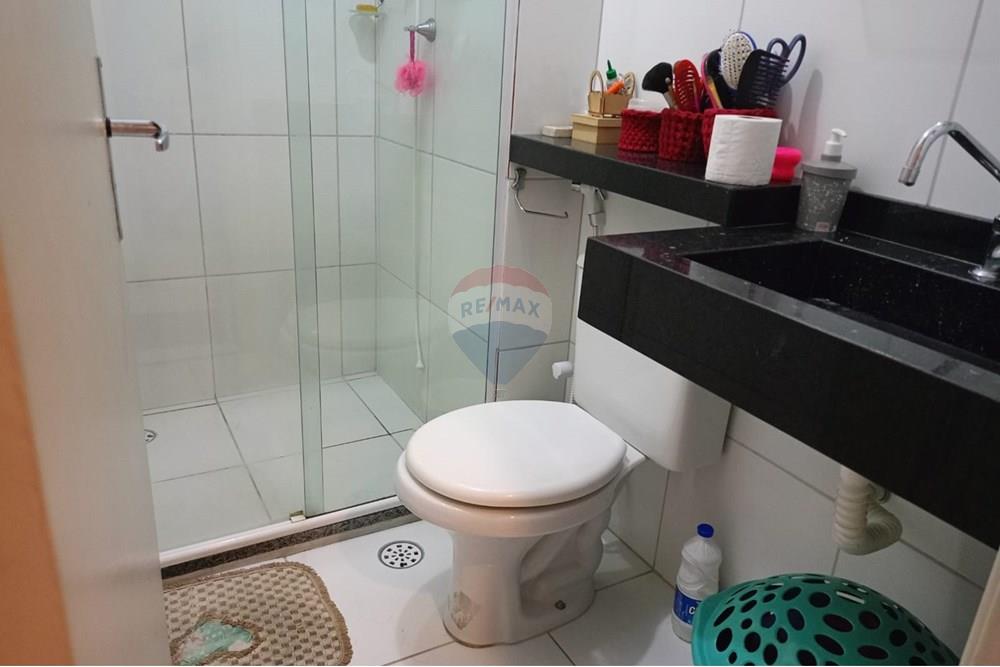 Apartamento - Venda - Maceió , Alagoas - Banheiro e box.jpeg - Banheiro - 850271162-60