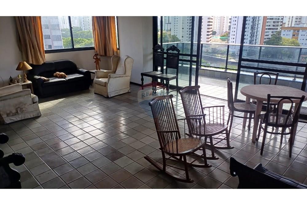 Apartamento - Venda - Recife , Pernambuco - VITORIA REGIA SALA 1.jpg - 850071032-63