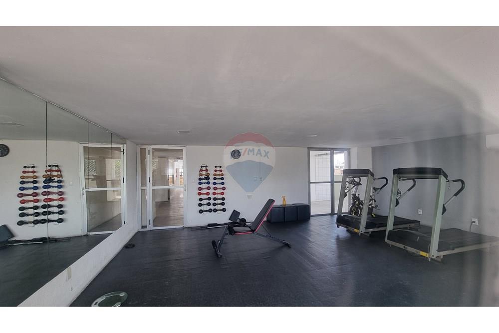 Apartamento - Venda - Recife , Pernambuco - 20250923_143128.jpg - Sala de Ginástica - 850091079-177