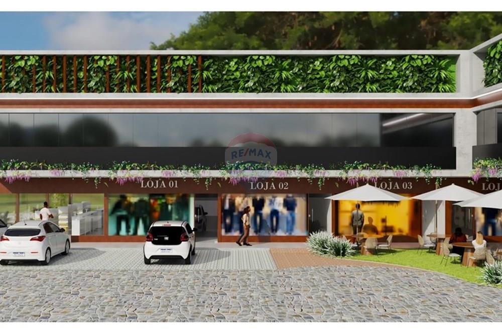 Cj. Comercial/ Sala - Alugar - Marechal Deodoro , Alagoas - terreo foto 05.jpg - 850641045-50