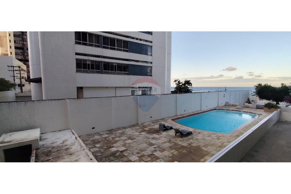 Apartamento - Venda - Jaboatão dos Guararapes , Pernambuco - Área de Lazer piscina 1.jpeg - 850601020-16