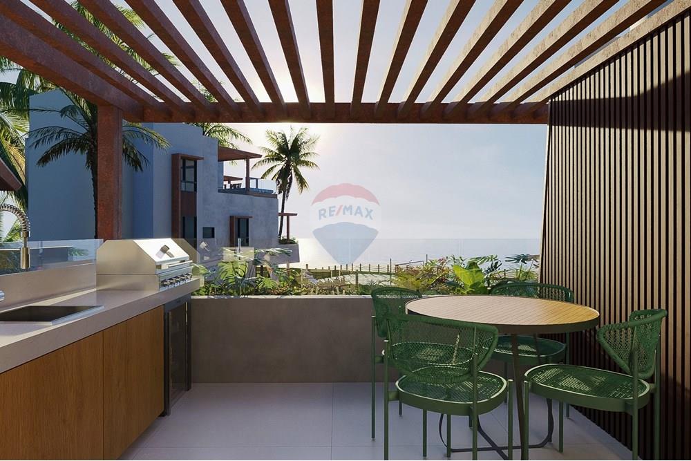 Duplex - Venda - Maragogi , Alagoas - VARANDA GOURMET Horizon.jpeg - Área Gourmet - 850291015-23