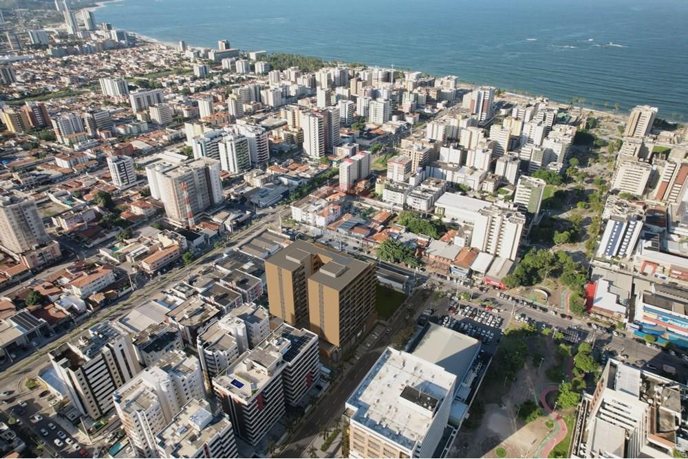 Apartamento - Venda - Maceió , Alagoas - V2_FACHADA_FOTOMONTAGEM_E2.jpg - 850711005-46