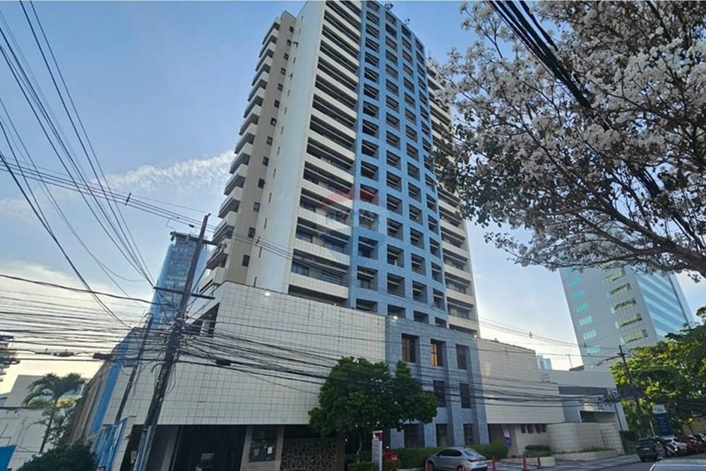 Apartamento - Alugar - Recife , Pernambuco - PREDIO.jpg - 850471084-3